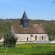 Église Saint-Espain du Meix-Saint-Epoing