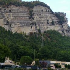 Monte Radicchio, Rupe di Calvenzano