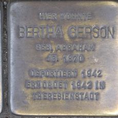 Bertha Gerson