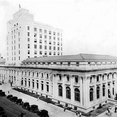 United States Post Office, Courthouse, and Federal Office Building