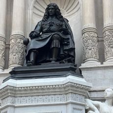 Fontaine Molière