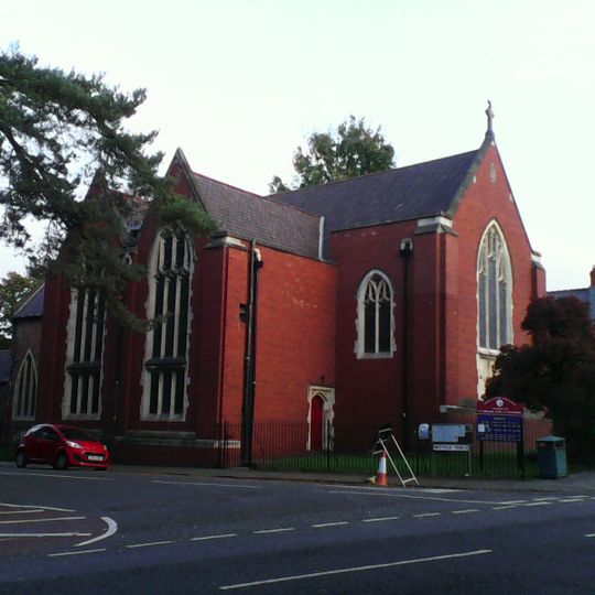 St Edward's Church