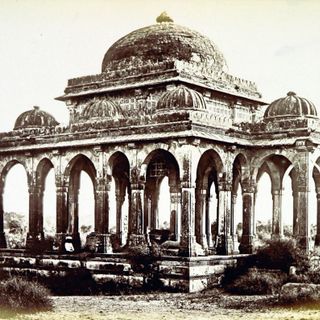 Mir Abu Turab's Tomb