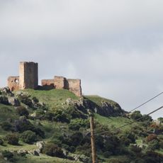 Castle of Caracuel