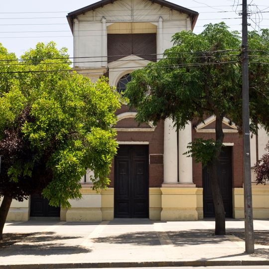Parroquia Nuestra Señora de Andacollo