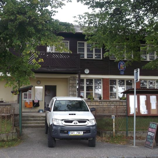 Nemojov municipal office