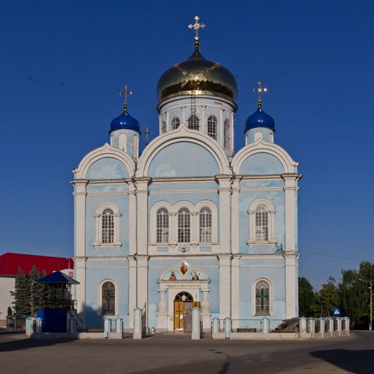 Church of the Theotokos of Tikhvin