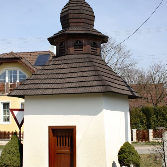 Chapel of Saint John of Nepomuk