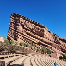 Red Rocks Amphitheatre