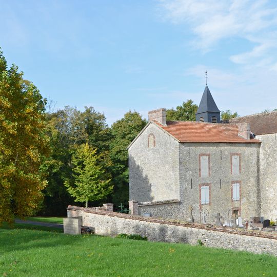 Église Saint-Edme de Soisy-Bouy