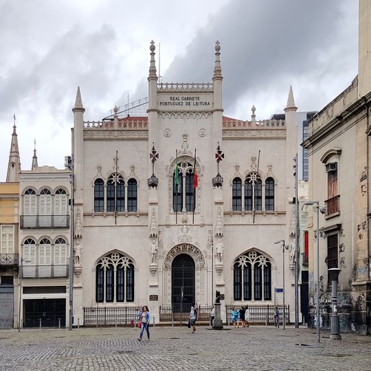 Real Gabinete Portugués de Lectura