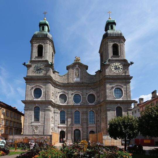 Dom zu St. Jakob