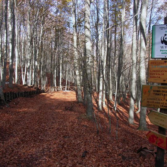 Oasi Montagna di Sopra