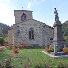 Église Saint-Gervais-et-Saint-Protais de Saint-Gervais-sous-Meymont