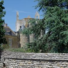 Donjon de Saint-Cassien