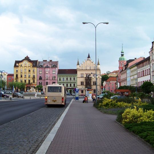 Děčín I-Děčín
