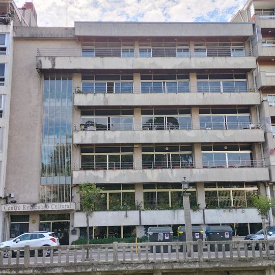 Biblioteca Círculo Recreativo Redondela