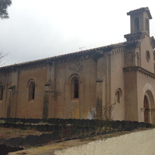 Mare de Déu de Montserrat de Cal Riera
