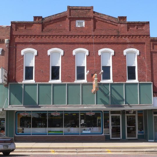 Tecumseh Opera House