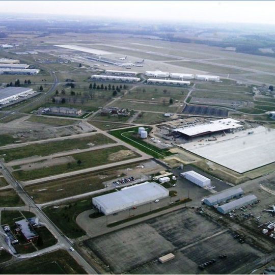 Rickenbacker International Airport