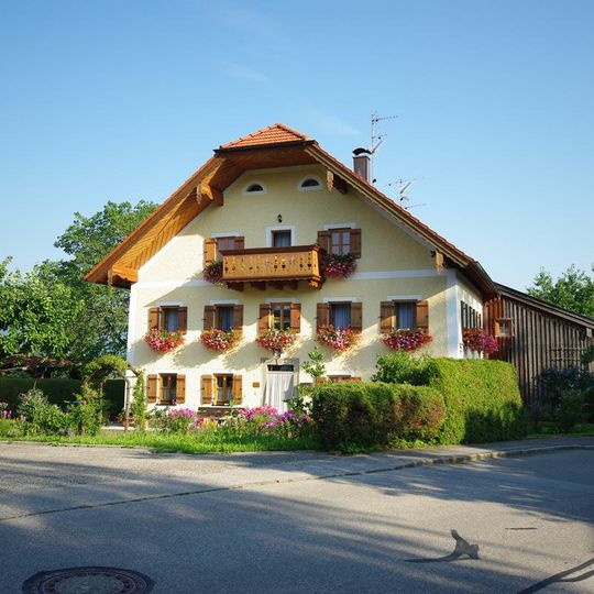 Ehemaliges Bauernhaus