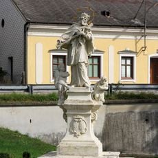 Statue of John of Nepomuk, Stetteldorf am Wagram
