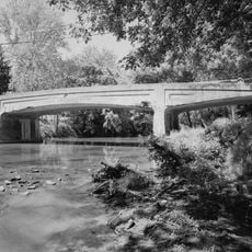 Bridge in West Earl Township