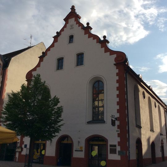 Kapuzinerkloster Villingen