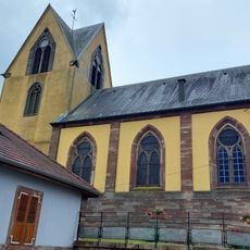 Église Saint-Michel de Butten