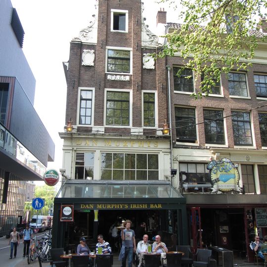 Leidseplein 24, Amsterdam