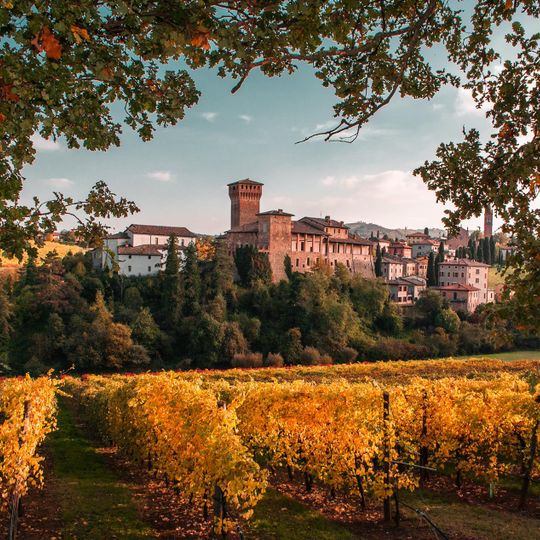Castello di Levizzano Rangone