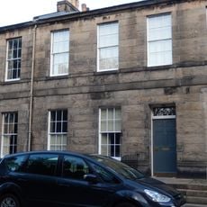 Edinburgh, 6 Warriston Crescent