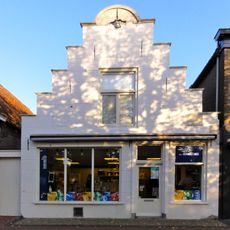 Van Swinderenstraat 51, Balk