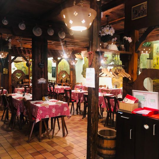 Le Baeckeoffe d'Alsace