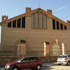 Celler del Sindicat Agrícola