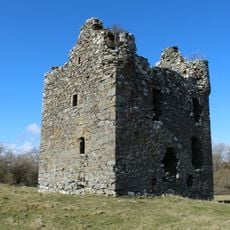 Plunton Castle