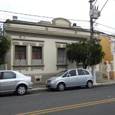 Building at Rua Barão do Rio Branco, 19