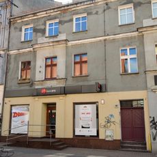 40 Kupiecka Street in Zielona Góra