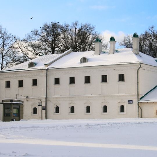 Кормовой двор