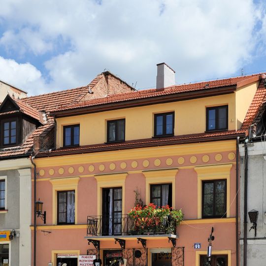 House at 22 Rynek, Sandomierz