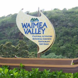 Waimea Valley