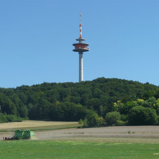 Fernmeldeturm Riegelstein