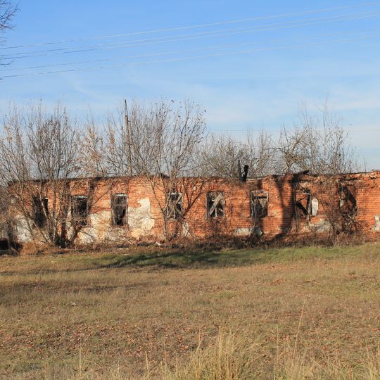Village of the Sukremlsky Ironworks, Lyudinovo