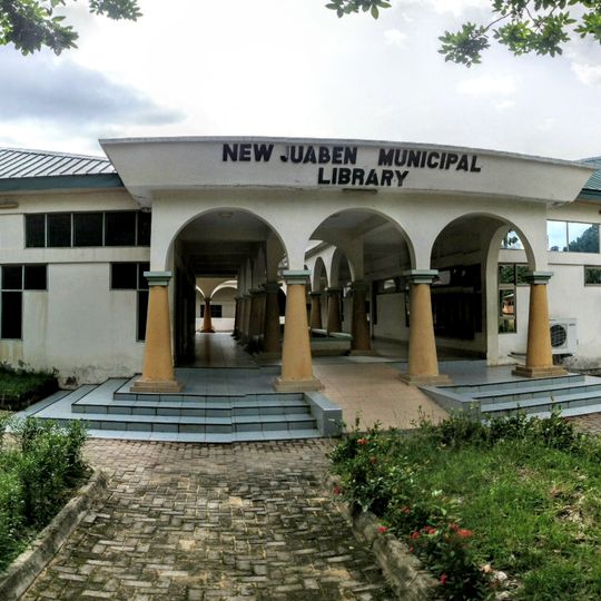 Eastern Regional Library, GhLA