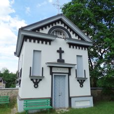 Parczewski family chapel, Nemenčinė