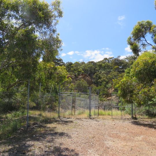 Armadale Brickworks Quarry
