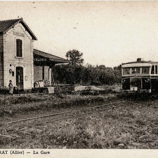 Saint-Priest-en-Murat