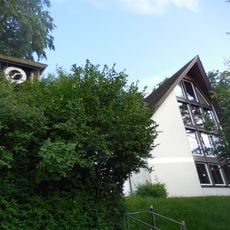 Reformed church Hausen