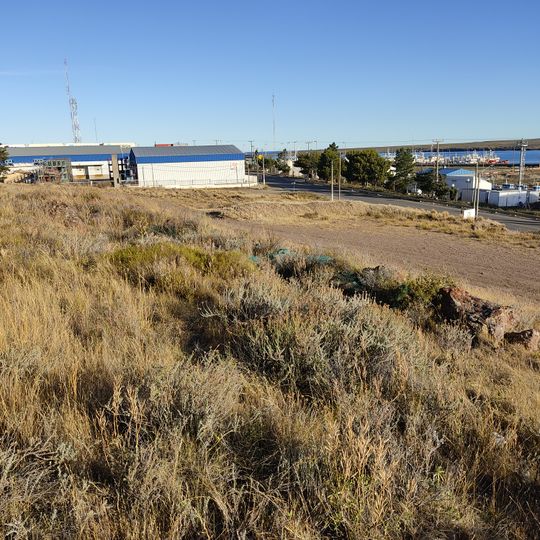 Fuerte de Puerto Deseado