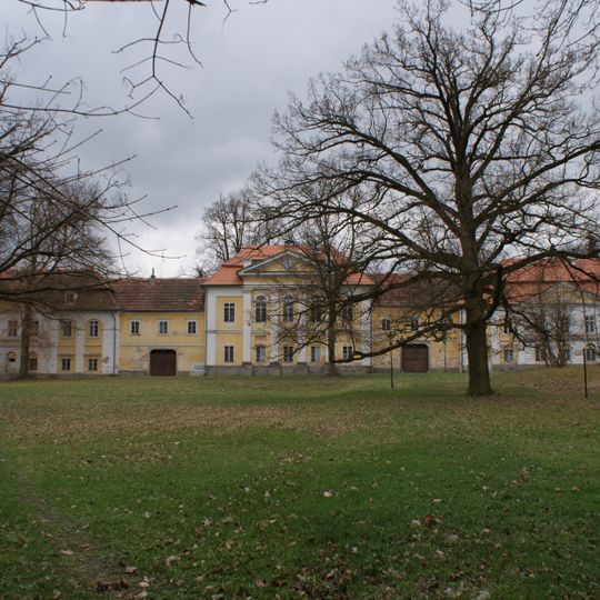 Tochovice Castle